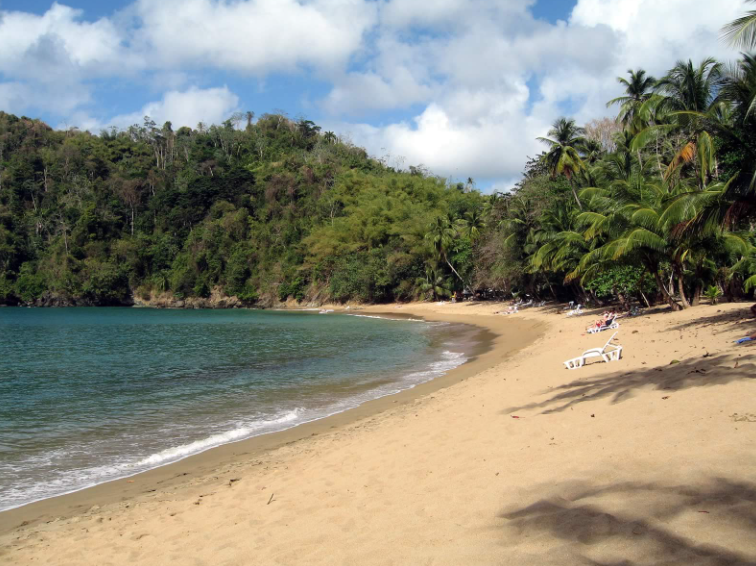 Englishmans Bay, Tobago, Trinidad and Tobago